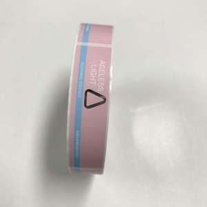 2024 fournisseur d'usine de parfum rouge à lèvres soins de la peau étiquette autocollant Carton emballage pour dentifrice et nettoyant pour le visage - Product Image 3