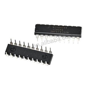 Microcontrôleurs 8 bits Jeking MC68H705J1ACPE - MCU PDIP-20 à montage traversant MC68HC705J1ACPE - Product Image 5