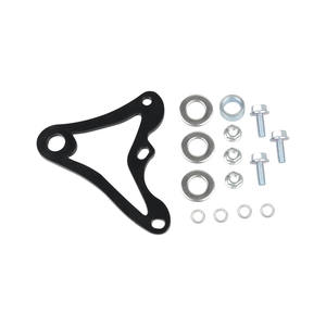 Kit de Soporte de Caliper de Freno Hidráulico para <span class=keywords><strong>Mini</strong></span> <span class=keywords><strong>Moto</strong></span> Monster Mega <span class=keywords><strong>Moto</strong></span> MMB80 80cc FRP GMB100 98cc, para <span class=keywords><strong>Coleman</strong></span> RB100 RT100 - Product Image 1