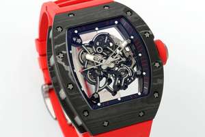 Reloj de Buceo Mecánico de Lujo y Súper Calidad, 40 mm, Movimiento ZF Factory RMUL3, RM35-01, NTPT, Esqueleto de Carbono, Cristal de Zafiro - Product Image 2