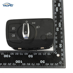 Commutateur automobile interrupteur de commande de phare antibrouillard 8V0941531J pour Audi A3 8V - Product Image 6