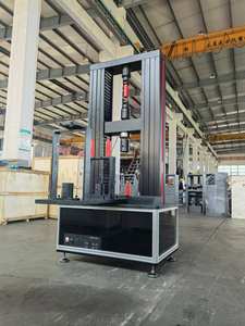 Elektronische Zugprüfmaschine für Stahlrohr-Gerüstelemente 220V 1 Jahr Garantie - Product Image 6