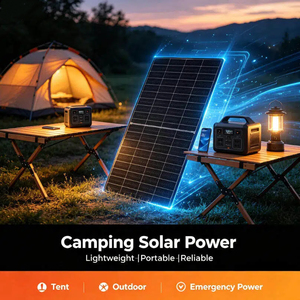 <span class=keywords><strong>Panneau</strong></span> <span class=keywords><strong>solaire</strong></span> carré noir 135W de qualité supérieure, type N TOPCon, 18V, pour <span class=keywords><strong>camping</strong></span>-<span class=keywords><strong>car</strong></span>, hors réseau, balcon, <span class=keywords><strong>camping</strong></span>, système <span class=keywords><strong>solaire</strong></span> hybride, fabrication OEM en gros. - Product Image 4
