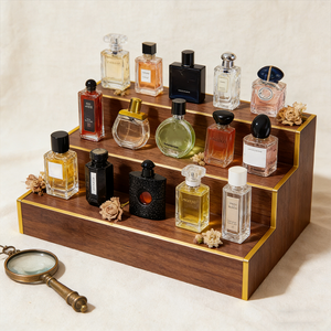 Mini <span class=keywords><strong>Eau</strong></span> <span class=keywords><strong>de</strong></span> <span class=keywords><strong>Toilette</strong></span> <span class=keywords><strong>de</strong></span> Luxe pour Femme, Vaporisateur Love Shadow, Parfum Solide <span class=keywords><strong>de</strong></span> Poche, Flacon en Verre, Parfum Floral Frais, Voyage - Product Image 5