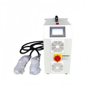 Machine de traitement au plasma à deux buses d'injection Nantong |   Traitement plasma de surface à haute vitesse pour le collage de cartons en papier glacé - Product Image 1