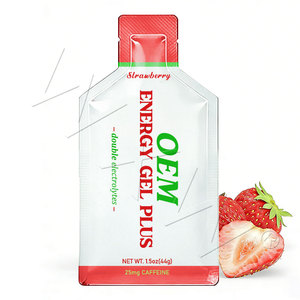 Gel Energético Deportivo Puro, Suplemento Rápido de Carbohidratos, Apoyo a la Resistencia, Equilibrio de Electrolitos, Combustible Rápido para Correr, Ciclismo y Fitness - Product Image 5