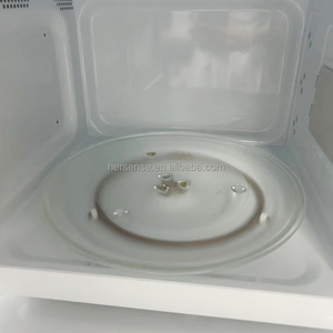 Horno Microondas Haiers de 25l 23l con Estándar Europeo para el Hogar, Cafetería, Bloqueo Infantil, Familiar, Haier-23l25, Sensor Inteligente, para Oficina - Product Image 2