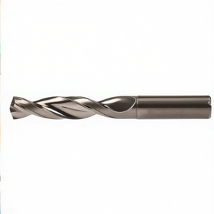 Foret en carbure TA1040 5xD non revêtu pour machines-outils - Product Image 2