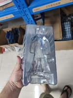 Figurine de star de football XR de haute qualité, modèle réaliste en PVC de champion sportif pour chambre d'enfant, étagère, présentoir, jouet souvenir