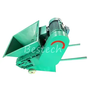 Foundry Flexible sand aerator for casting industry