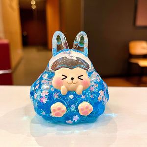 Kawaii <span class=keywords><strong>Flash</strong></span> Giấc Mơ nhựa Charms Kawaii Tabletop nhựa trang trí mặt dây chuyền nhựa khuôn mẫu cho trang trí - Product Image 4