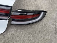 Kit de conversion de feux arrière de hayon d'origine neuf pour Porsche Macan 2014-2017 vers 2018-2023