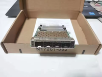 Adaptateur réseau filaire Broadcom 57504 Quad Port 10/25GbE, SFP28, OCP NIC 3.0 pour serveur