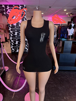 Robes d'été pour femmes, imprimées, à découpes, robes slim, robes mini tendance et sexy, vêtements de créateurs pour femmes
