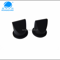 Mini Valve Anti-Retour en Silicone Plastique Médical avec Anneau d'Étanchéité en Caoutchouc pour Couteau à Soulever et Distribution de Liquide