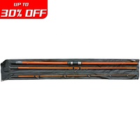 Canne à Pêche Spinning de Surf Newbility Haut Carbone 4,2m 80-300g 3 Sections