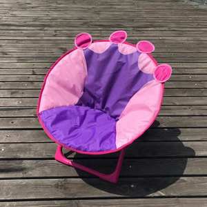 Silla Infantil Plegable Tipo Luna de <span class=keywords><strong>Mickey</strong></span> Mouse, 200g, Económica, para Venta, Personalizable, para Exteriores, Camping - Product Image 5