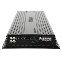 Amplificateur vidéo de voiture haute puissance 7500 Watts Amplificateurs de subwoofer audio de voiture Haut-parleurs de voiture Classe D 1 canal TP-7500.1D