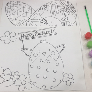 Bambini i Bambini <span class=keywords><strong>di</strong></span> arte set da colorare vernice kit a buon mercato disegno insieme <span class=keywords><strong>di</strong></span> arte FAI DA TE Colorazione Arte Artigianato per I Bambini - Product Image 3