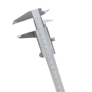 <span class=keywords><strong>Calibrador</strong></span> <span class=keywords><strong>Vernier</strong></span> de plástico de alta precisión en 150mm/200mm/300mm fracción MM/<span class=keywords><strong>pulgada</strong></span> al por mayor - Product Image 3