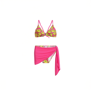 Traje de baño de una pieza HDJ de talla grande, control de abdomen, ropa de playa conservadora, monokini sexy, WQ21038 - Product Image 2