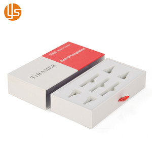 Boîte cadeau de luxe personnalisée, boîte de présentation cosmétique personnalisable avec insert, emballage élégant pour les ensembles de soins de la peau et de beauté - Product Image 5