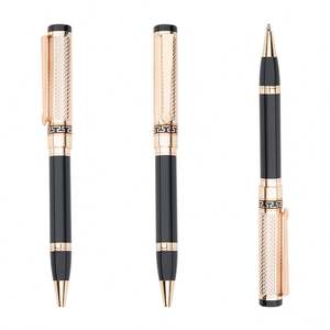 Bolígrafo de Metal Personalizable con Logotipo de 1.0 mm para Publicidad Empresarial o Uso Escolar, Herramienta de Escritura de Calidad - Product Image 3