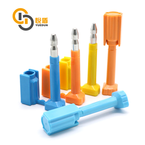 Bán Buôn Giá Rẻ YDBS-003 Cao An Ninh Hàng Rào Bolt Con Dấu Cho Vận Chuyển Container Khóa Biểu Tượng Tùy Chỉnh ISO Chứng Nhận 15KN Độ Bền Kéo - Product Image 1