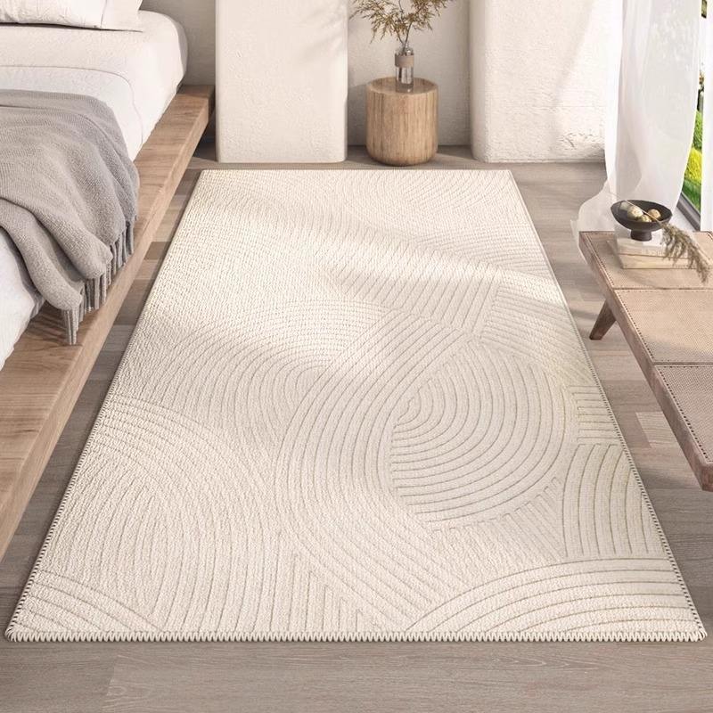 Tapis en velours cristal amélioré à motif romain 06