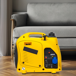 Générateur onduleur 50/60Hz 1-10KW portable refroidi par air 4 temps à essence avec écran LED étanche pour usage domestique - Product Image 5