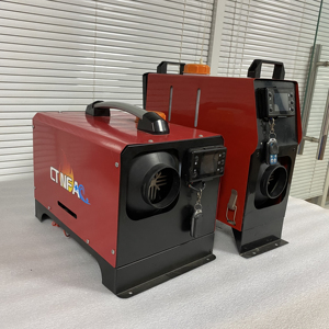 Calefactor de Estacionamiento Diésel de 5KW 12V, Calentador de Aire a Combustible, Calentador Diésel para Camiones - Product Image 1