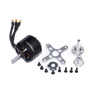 Moteur métallique sans balais étanche C3542-10 C2814 1050KV pour robot télécommandé, voiture RC, accessoires de drone FPV - Product Image 5