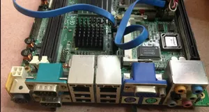 Carte mère industrielle intégrée LV-673 100% OK de marque originale avec CPU et RAM – Carte mère LV-673 - Product Image 4