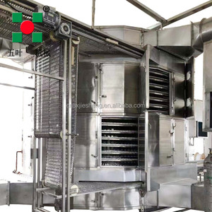 Máy Sấy Xoắn Ốc Thịt Bò, Máy Sấy Mất Nước Thức Ăn Cho Thú Cưng, Thiết Bị Khử Nước Làm Khô Thức Ăn Thịt - Product Image 2