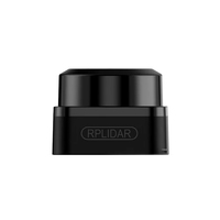 (BSC)RPLIDAR C1 Sensor Pengukur Jarak Laser 360 °   Lidar Omnidirectional
