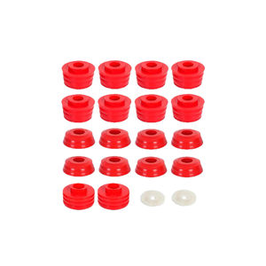 Bujes de Poliuretano Reforzado para Modificación de Automóviles, Bujes de PU Resistentes al Desgaste, Aptos para Ford F250 F350 2008-2016 - Product Image 3