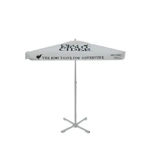 Commercial Luxury Hotel Outdoor Umbrella Cantilever Umbrella