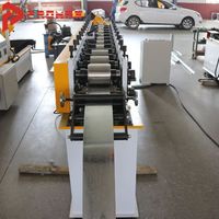 Máquina de Fabricación de Perfiles Metálicos con Certificación CE, Máquina de Perfiles de Acero de Alta Precisión en Venta a Precio de Fábrica