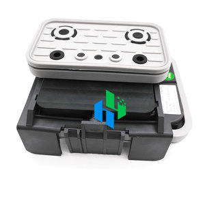 10.01.12.00230 VCBL-K1 125x75x50l crossways chân không kẹp khối hút ly cho SMM/morbidelli chế biến gỗ CNC máy - Product Image 3