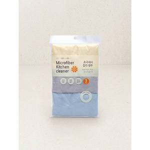 I migliori panni per la pulizia Premium in tessuto Microfine 3P - Product Image 1