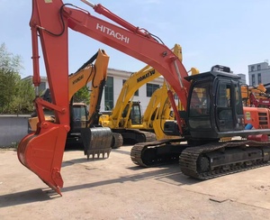 Оригинальный японский экскаватор <span class=keywords><strong>HITACHI</strong></span> ZX200, хорошее состояние, 20 тонн, экскаватор <span class=keywords><strong>Hitachi</strong></span> Zx200, 210 240, используемый экскаватор для продажи - Product Image 3