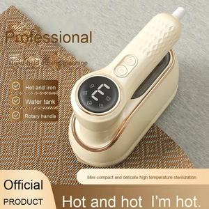 Défroisseur Vapeur Portable Électrique Humide et Sec avec Semelle en Titane pour Vêtements – Technologie de Couture Familiale - Product Image 2