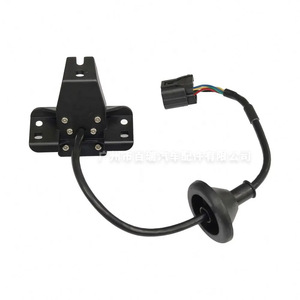 กล้องมองหลัง 99240-BU600 สำหรับฮุนได เอลันตร้ากันน้ำ 12V ความละเอียด 480x600 สัญญาณวิดีโอมาตรฐาน - Product Image 2