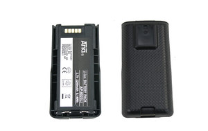 Pour MTP3000 MTP6000 <span class=keywords><strong>TETRA</strong></span> Batterie Li-ion d'origine Motorola NNTN8023 NNTN8023BC 2200mAh IP55 - Product Image 5