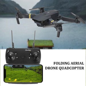 Originele Hoshi <span class=keywords><strong>Eachine</strong></span> <span class=keywords><strong>E58</strong></span> Rc <span class=keywords><strong>Drone</strong></span> Selfie Dron 720P <span class=keywords><strong>Wifi</strong></span> <span class=keywords><strong>Fpv</strong></span> <span class=keywords><strong>Drone</strong></span> Met Groothoek Hd Camera Opvouwbare Rc quadcopter