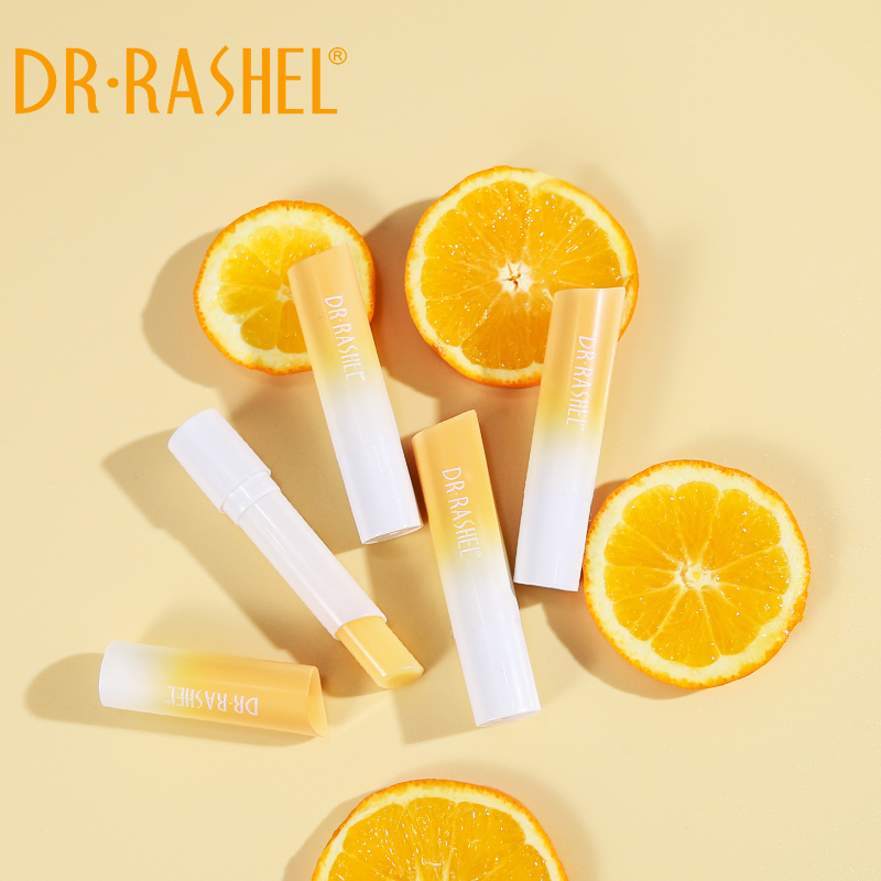 DR RASHEL New Coming Lip Balm Series Soothe and Moisturizing Lips