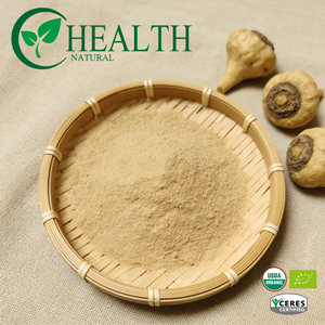 Премиальный чистый органический порошок корня маки - 100% натуральный экстракт для повышения жизненной силы и концентрации энергии для мужского здоровья - Product Image 5