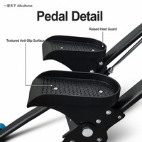 Equipo de Fitness Multifuncional Plegable de Hierro OEM, Máquina de Entrenamiento para Subir Escaleras, CN ZHE Hebei China