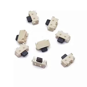 SMT 2X4X3.5MM 2Pin Tactile Tact Push Button Micro Switch Momentary 2*4*3.5mm Side Button