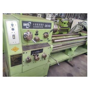 Torno Horizontal Manual Usado Dalian 6140 en Buen Estado <span class=keywords><strong>de</strong></span> Funcionamiento 2000MM 400X2000MM Precio Bajo - Product Image 1